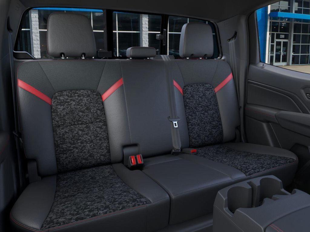 new 2025 Chevrolet Colorado car, priced at $44,114