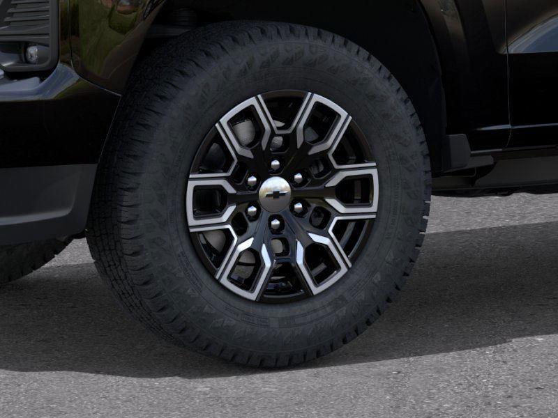 new 2025 Chevrolet Colorado car, priced at $44,114