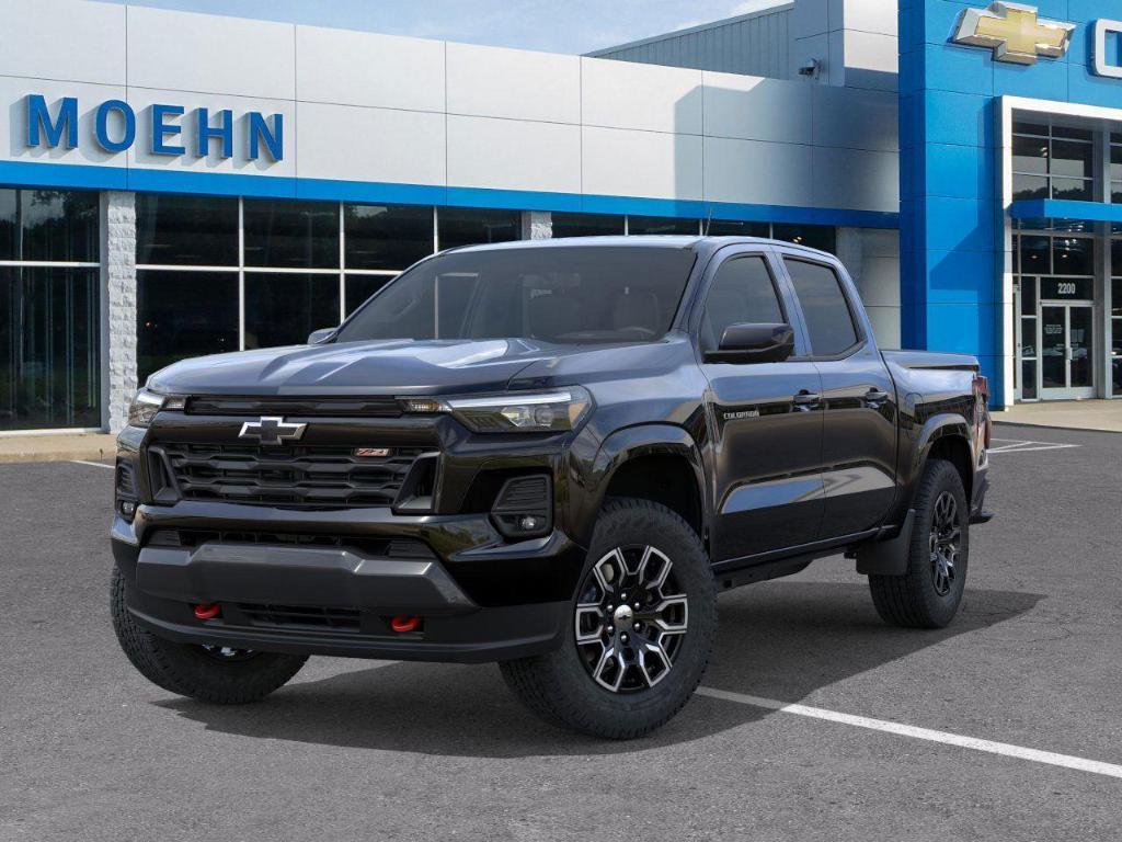 new 2025 Chevrolet Colorado car, priced at $44,114