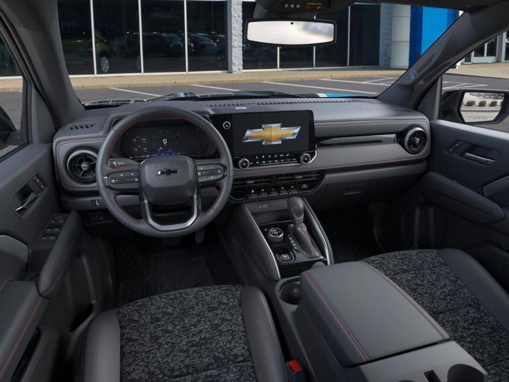 new 2025 Chevrolet Colorado car, priced at $44,114