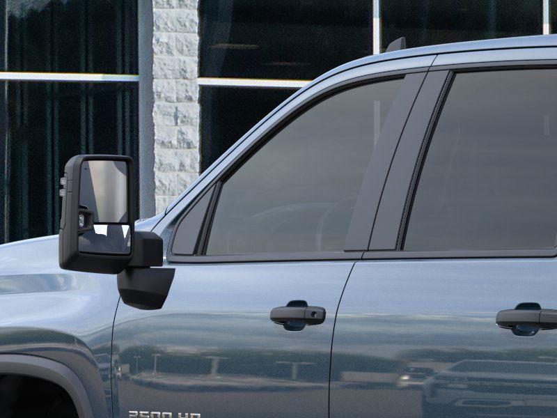 new 2025 Chevrolet Silverado 2500 car, priced at $57,890