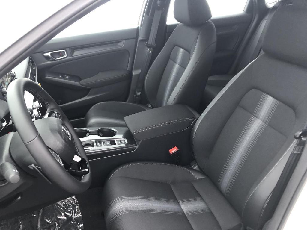 new 2025 Honda Civic car, priced at $28,455