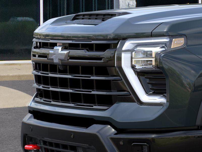 new 2025 Chevrolet Silverado 2500 car, priced at $59,160