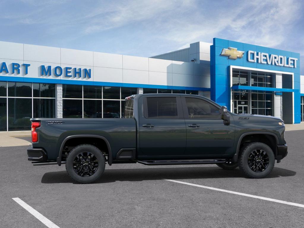 new 2025 Chevrolet Silverado 2500 car, priced at $59,160