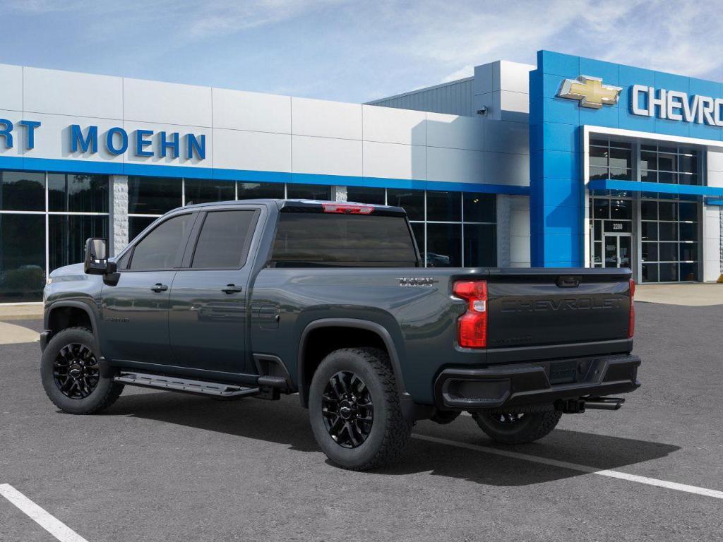 new 2025 Chevrolet Silverado 2500 car, priced at $59,160