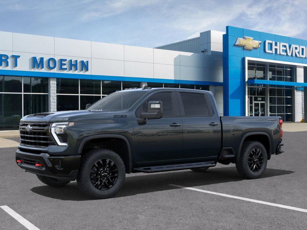 new 2025 Chevrolet Silverado 2500 car, priced at $59,160