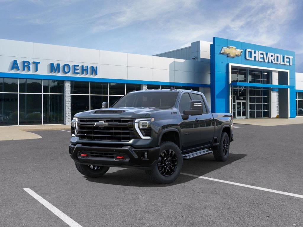 new 2025 Chevrolet Silverado 2500 car, priced at $59,160