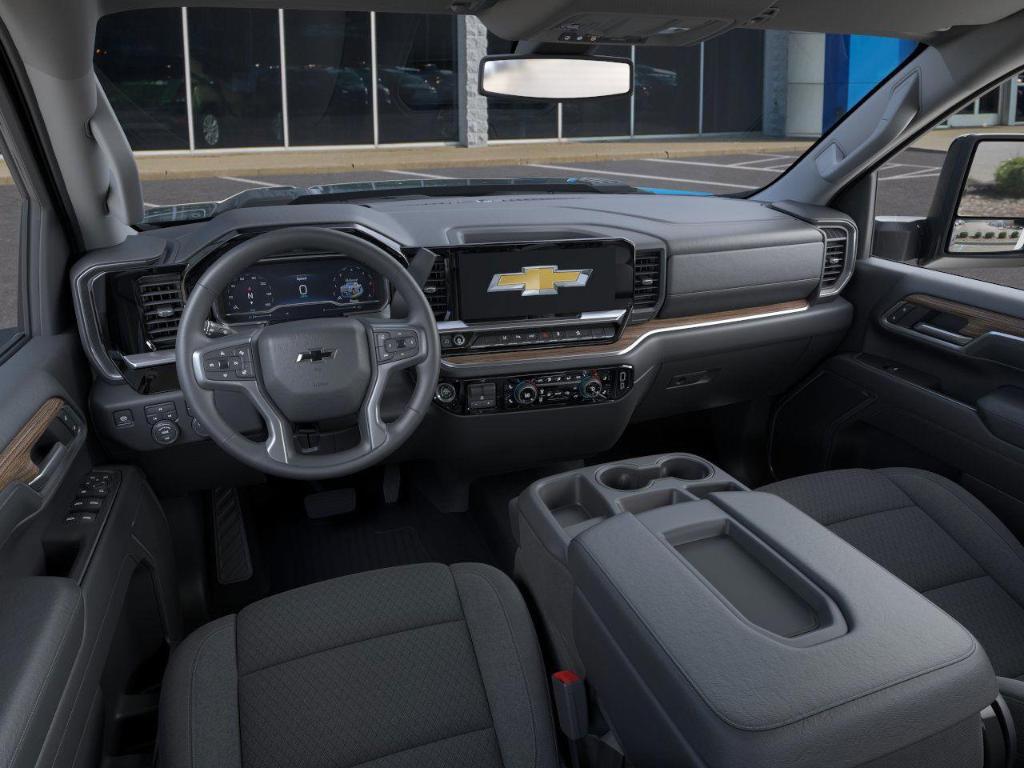 new 2025 Chevrolet Silverado 2500 car, priced at $59,160