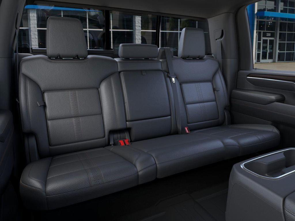 new 2025 Chevrolet Silverado 2500 car, priced at $88,640
