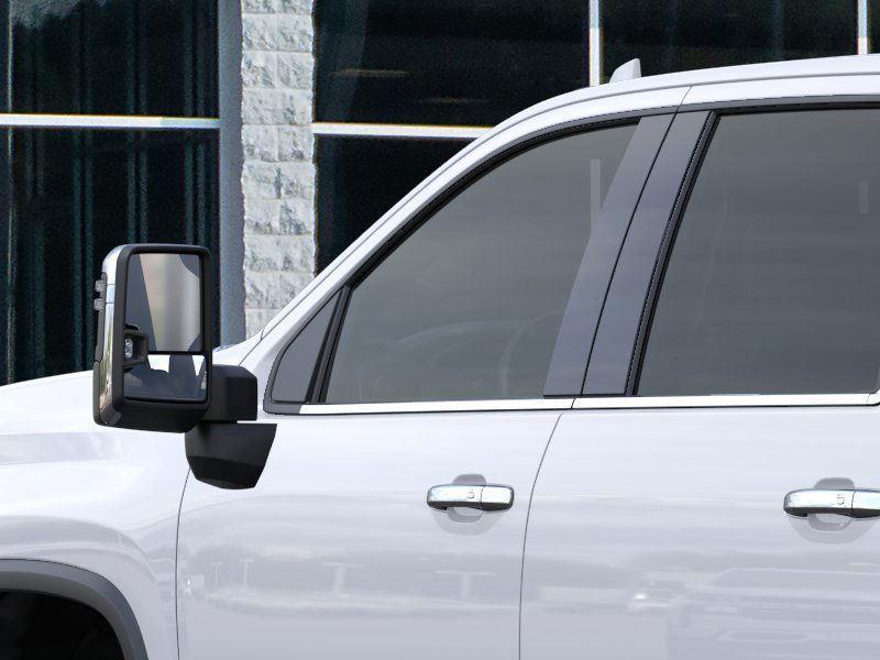 new 2025 Chevrolet Silverado 2500 car, priced at $88,640