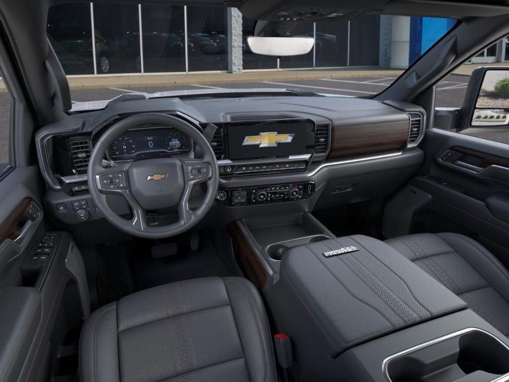 new 2025 Chevrolet Silverado 2500 car, priced at $88,640