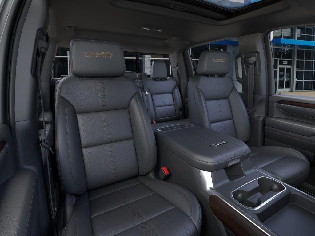 new 2025 Chevrolet Silverado 2500 car, priced at $88,640