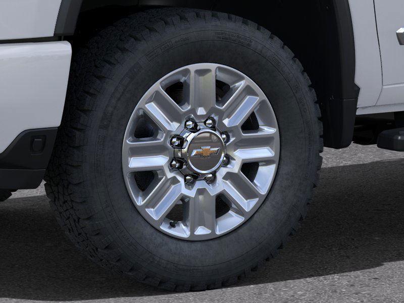 new 2025 Chevrolet Silverado 2500 car, priced at $88,640