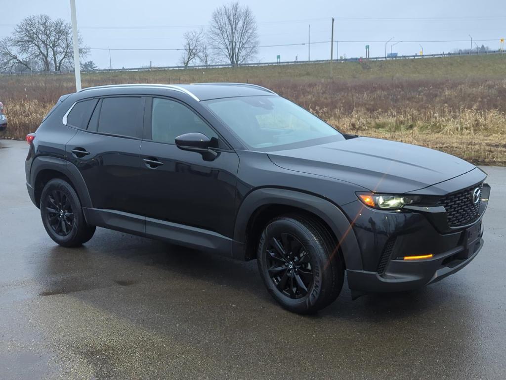 used 2024 Mazda CX-50 car, priced at $26,909