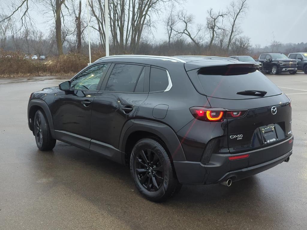 used 2024 Mazda CX-50 car, priced at $26,909