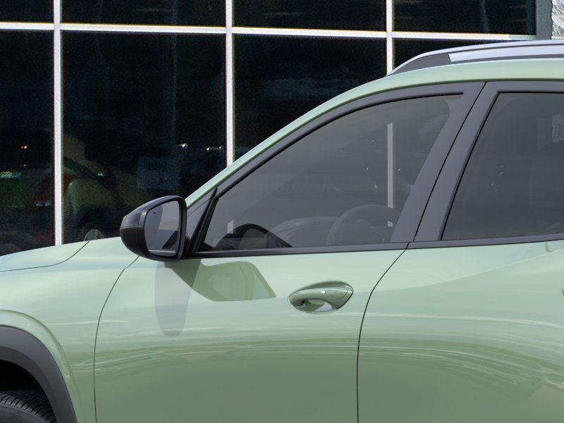 new 2025 Chevrolet Trax car, priced at $25,063