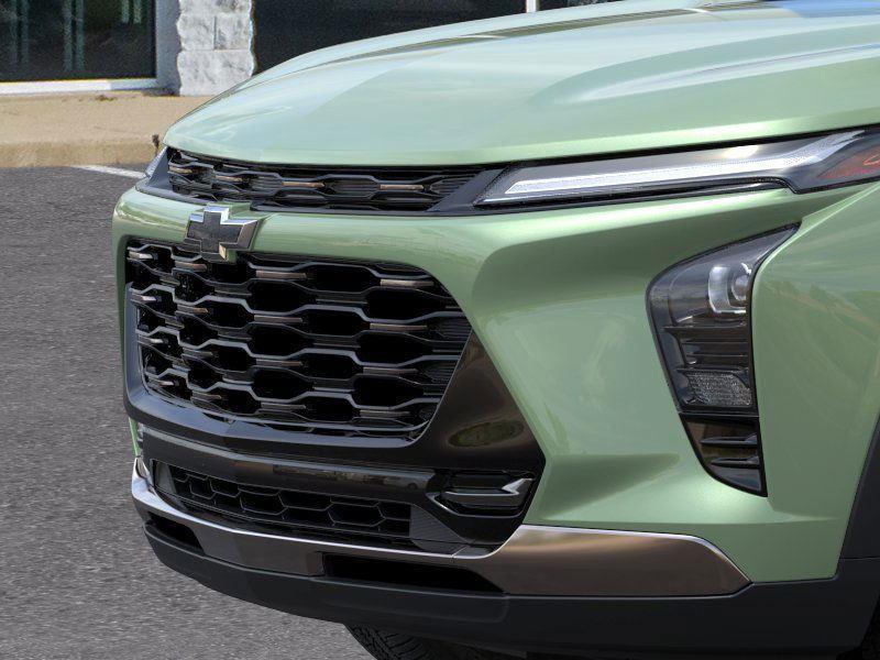 new 2025 Chevrolet Trax car, priced at $25,063