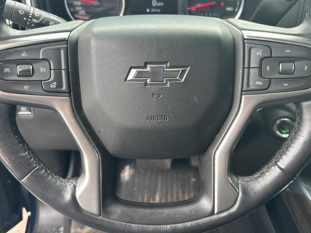 used 2021 Chevrolet Silverado 1500 car, priced at $39,787