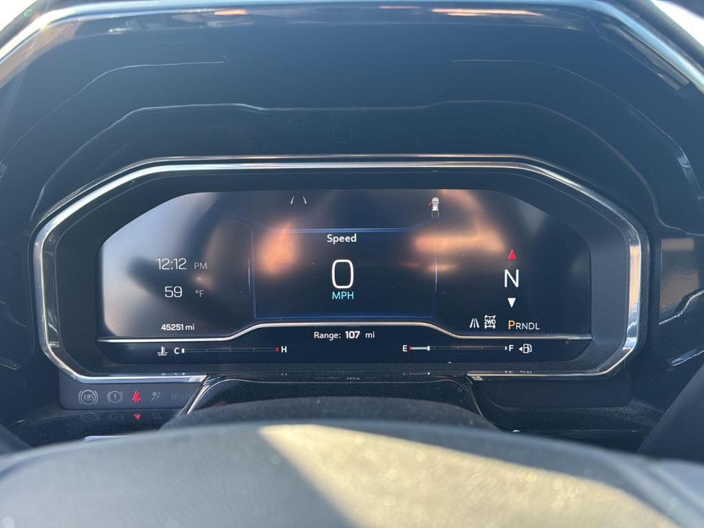 used 2022 Chevrolet Silverado 1500 car, priced at $33,450