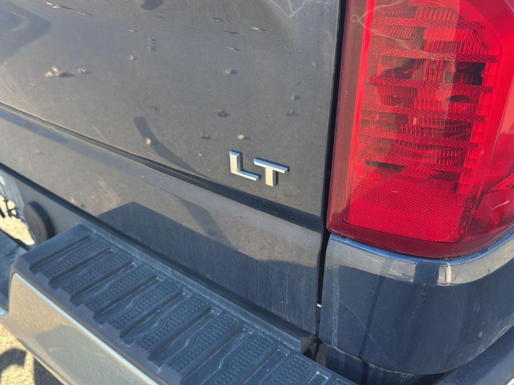 used 2022 Chevrolet Silverado 1500 car, priced at $33,450