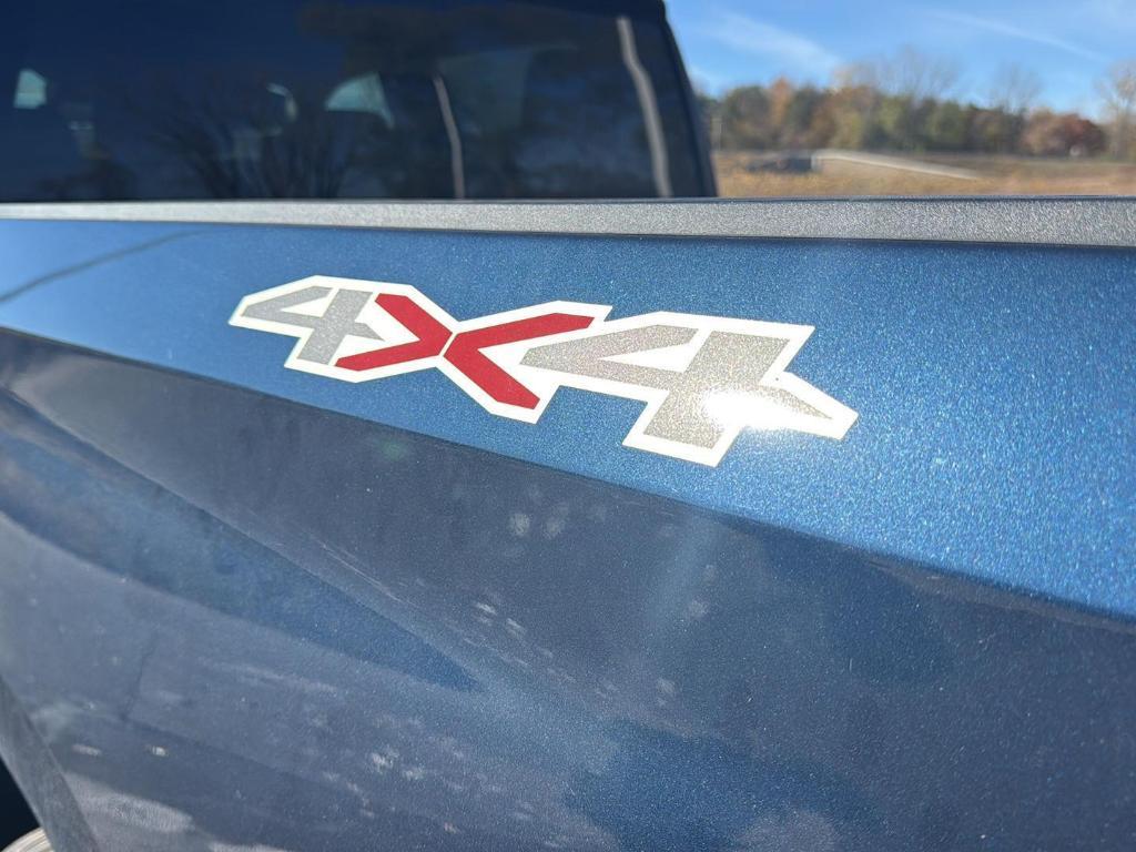 used 2022 Chevrolet Silverado 1500 car, priced at $33,450