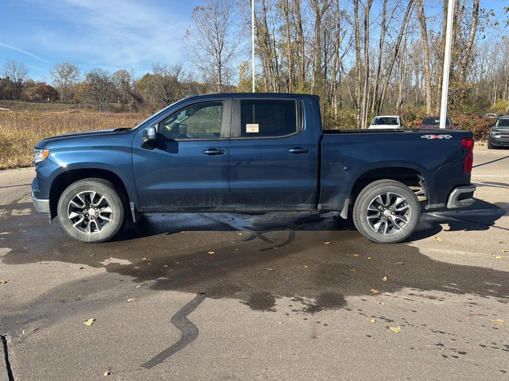 used 2022 Chevrolet Silverado 1500 car, priced at $33,450
