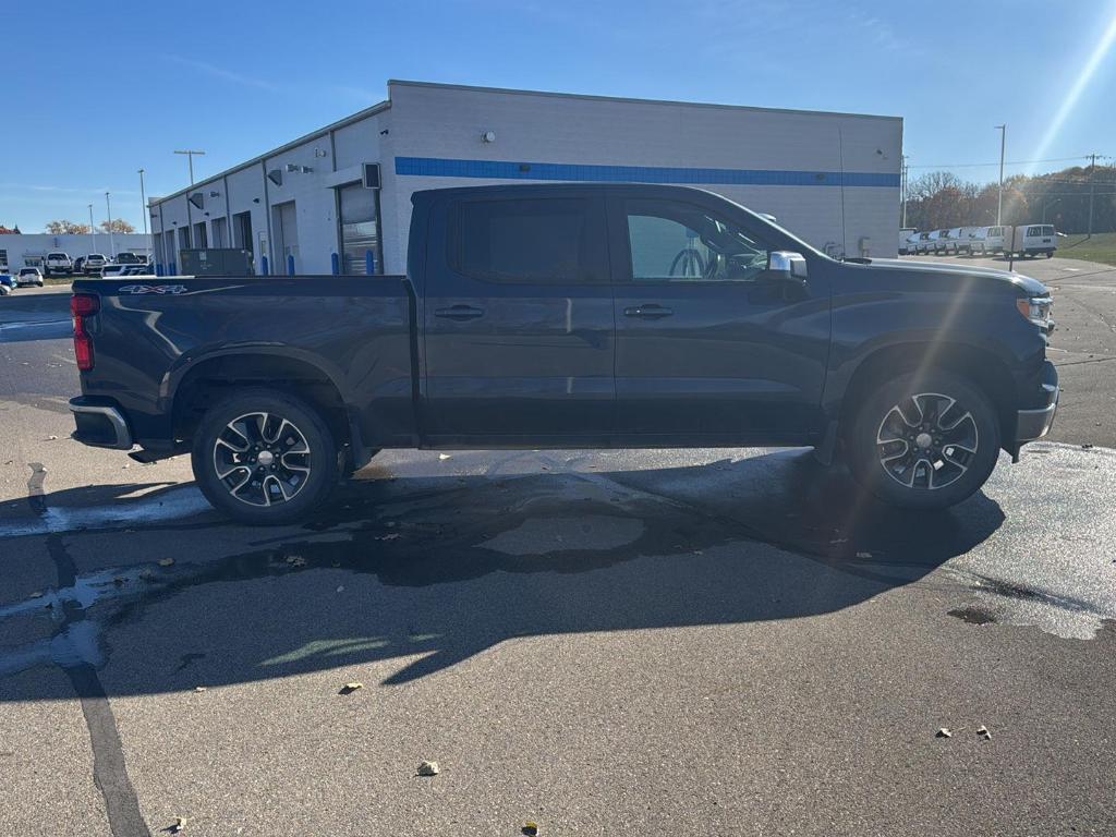 used 2022 Chevrolet Silverado 1500 car, priced at $33,450
