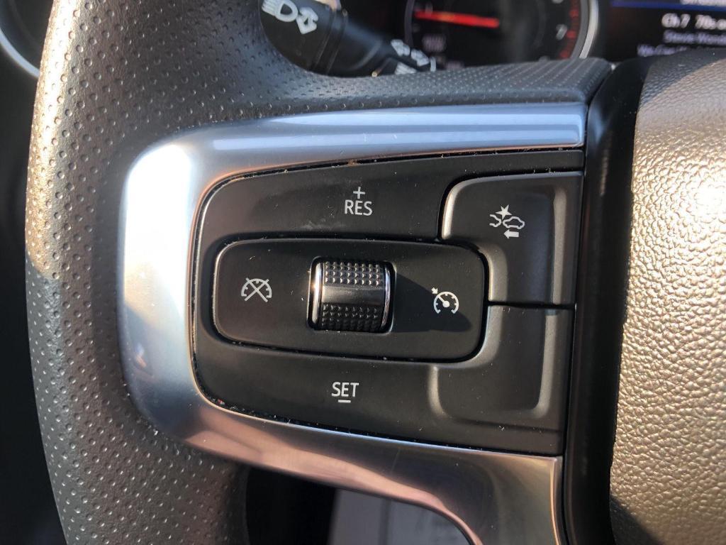 used 2024 Chevrolet Blazer car, priced at $28,455