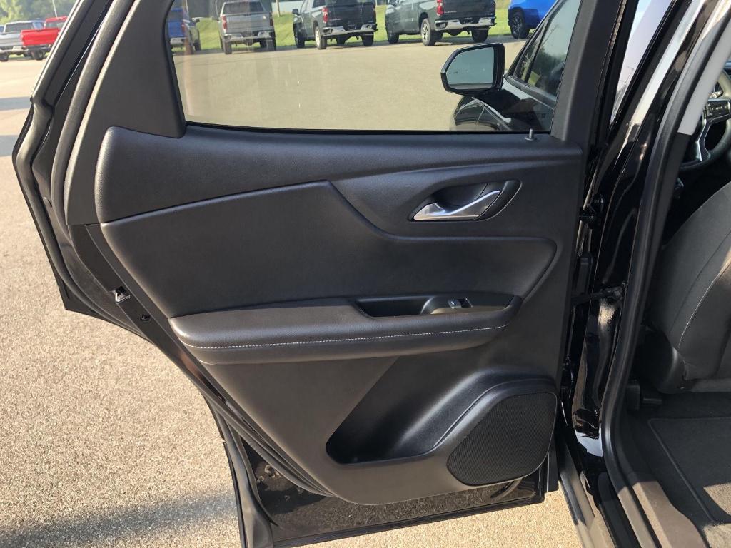 used 2024 Chevrolet Blazer car, priced at $28,455