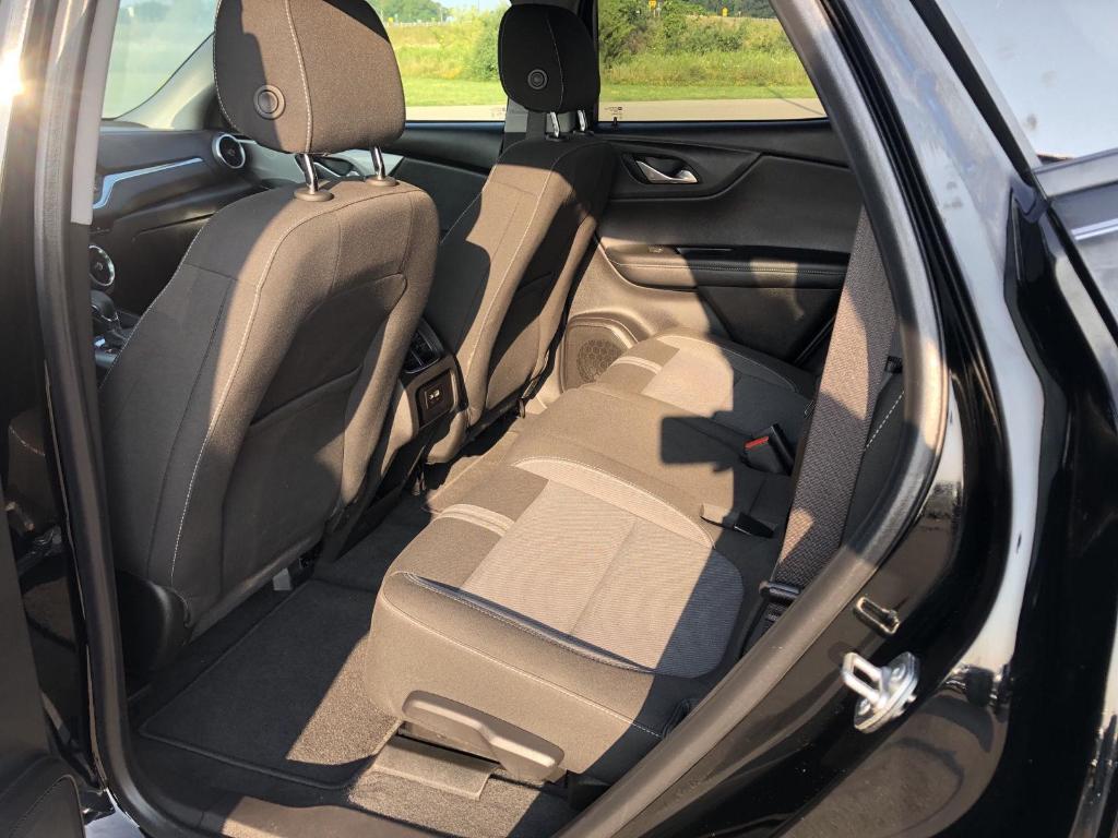 used 2024 Chevrolet Blazer car, priced at $28,455