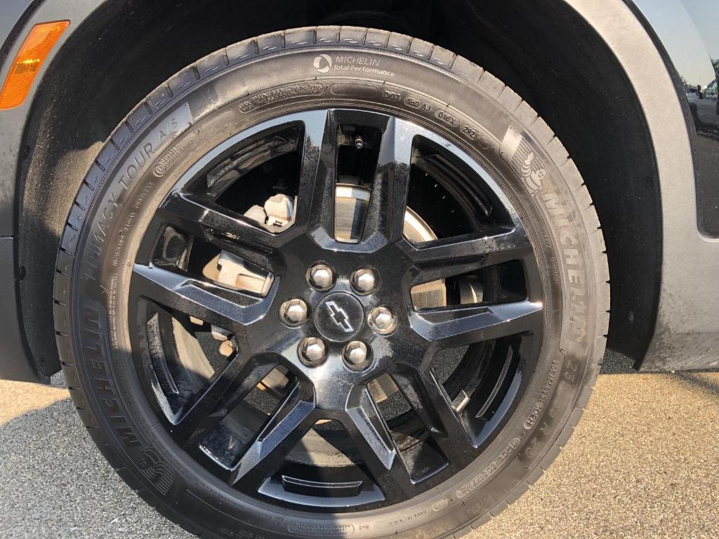 used 2024 Chevrolet Blazer car, priced at $28,455