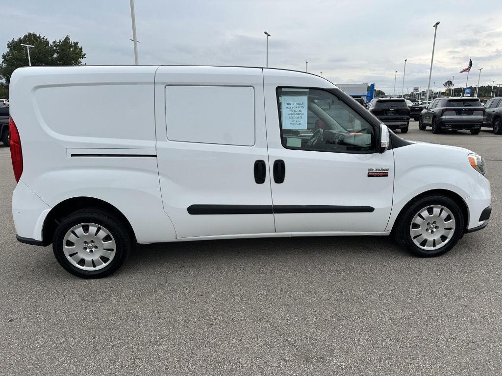 used 2016 Ram ProMaster City car, priced at $9,724