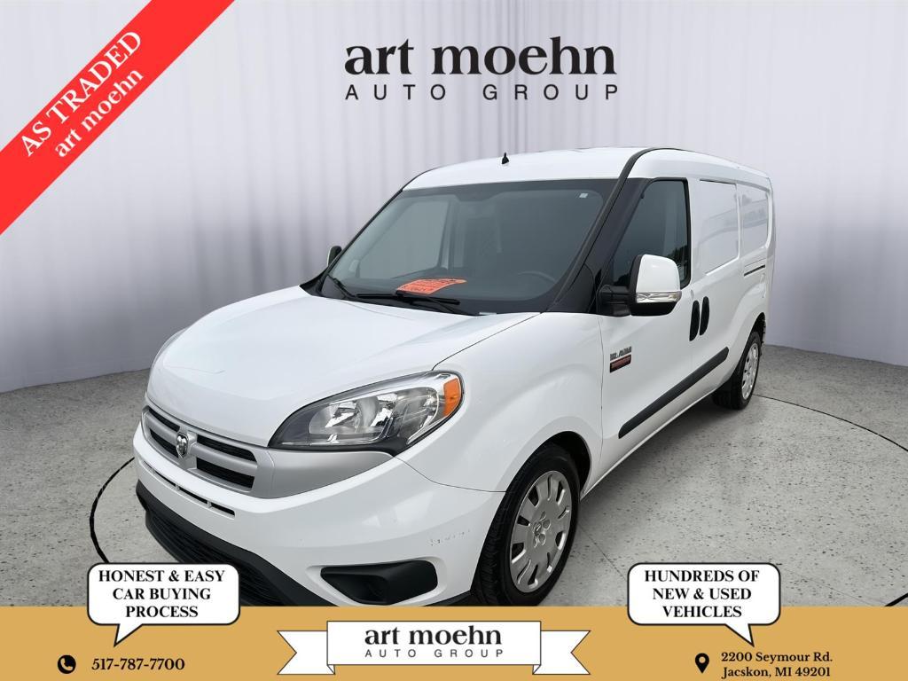 used 2016 Ram ProMaster City car, priced at $8,924