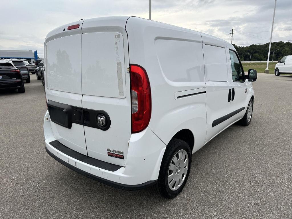 used 2016 Ram ProMaster City car, priced at $9,724