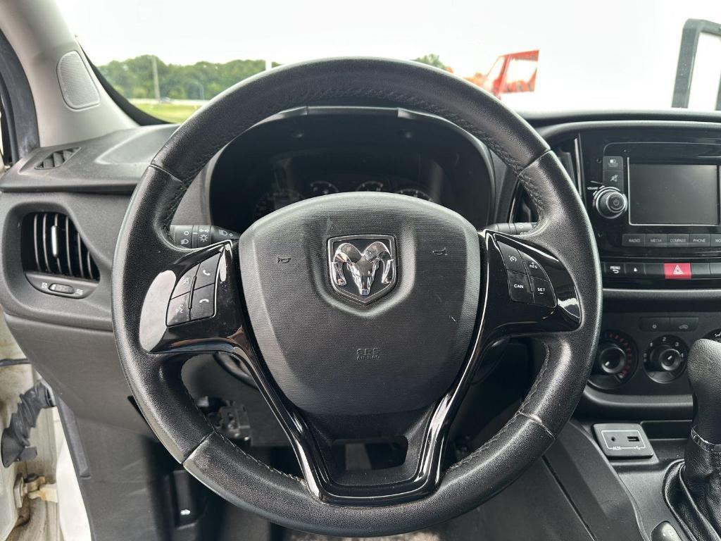 used 2016 Ram ProMaster City car, priced at $9,724
