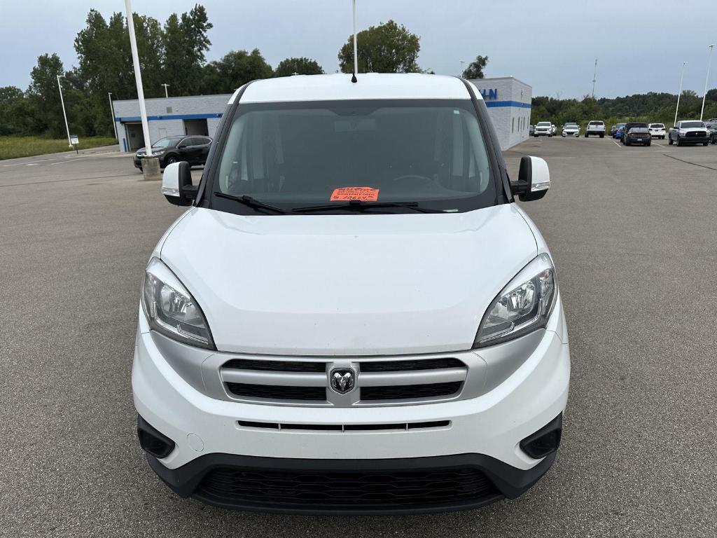used 2016 Ram ProMaster City car, priced at $9,724
