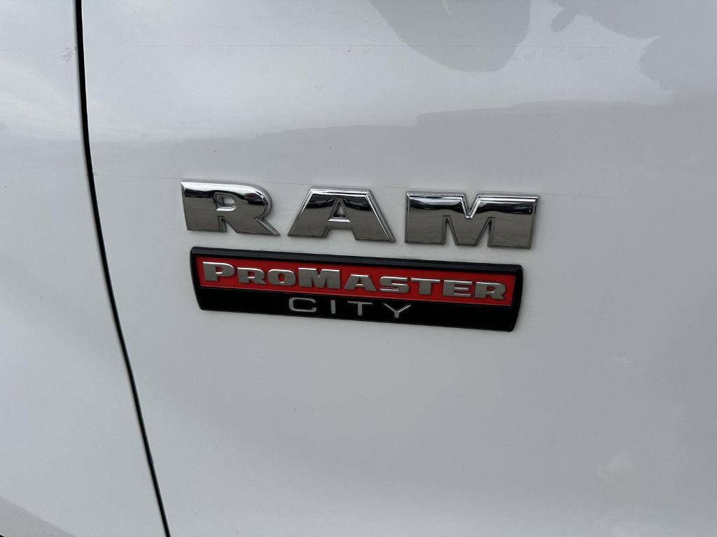 used 2016 Ram ProMaster City car, priced at $9,724