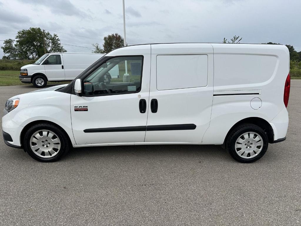 used 2016 Ram ProMaster City car, priced at $9,724