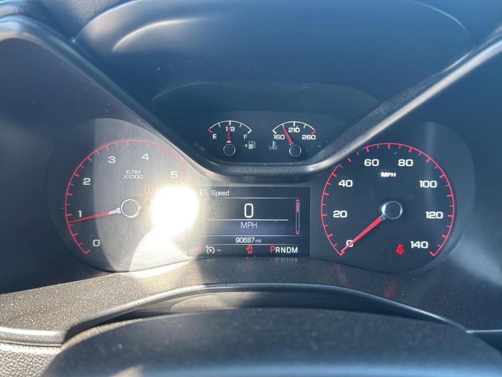 used 2016 GMC Canyon car, priced at $23,867