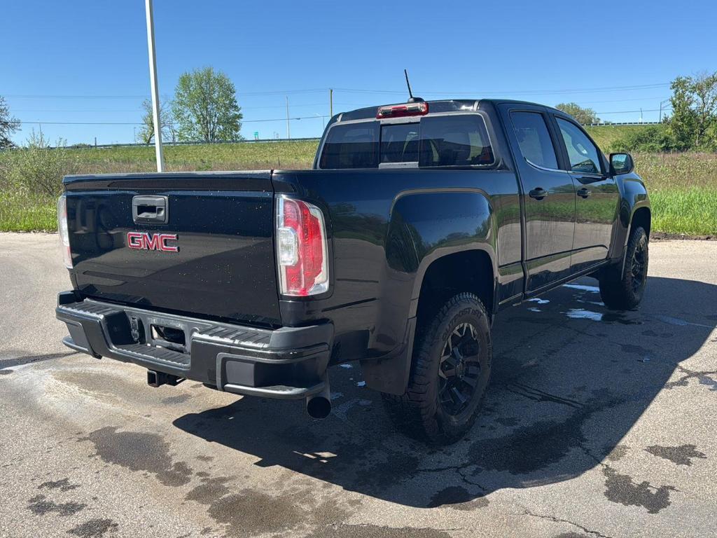 used 2016 GMC Canyon car, priced at $23,867