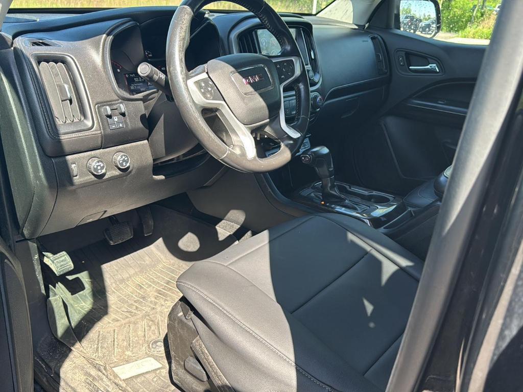 used 2016 GMC Canyon car, priced at $23,867
