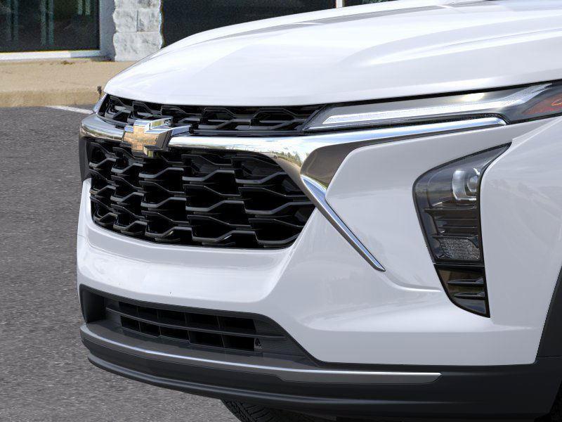 new 2025 Chevrolet Trax car, priced at $24,985
