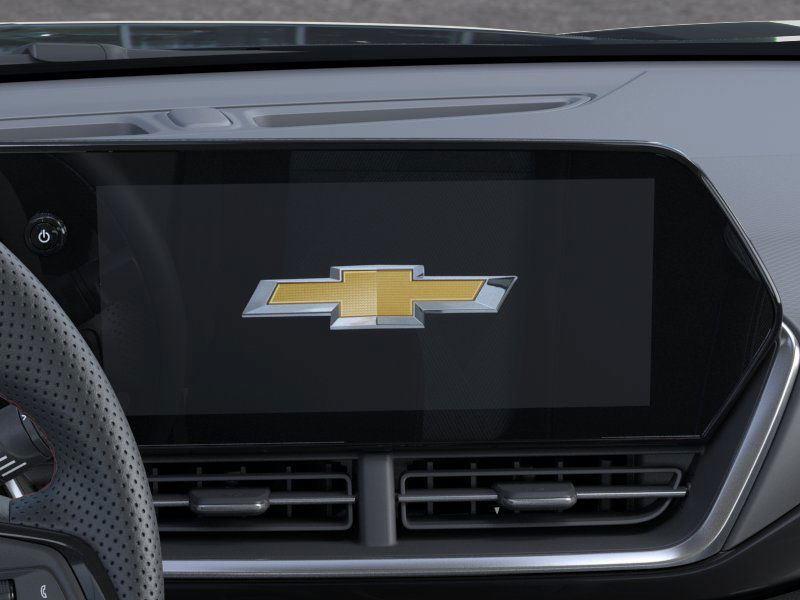 new 2025 Chevrolet Trax car, priced at $24,369