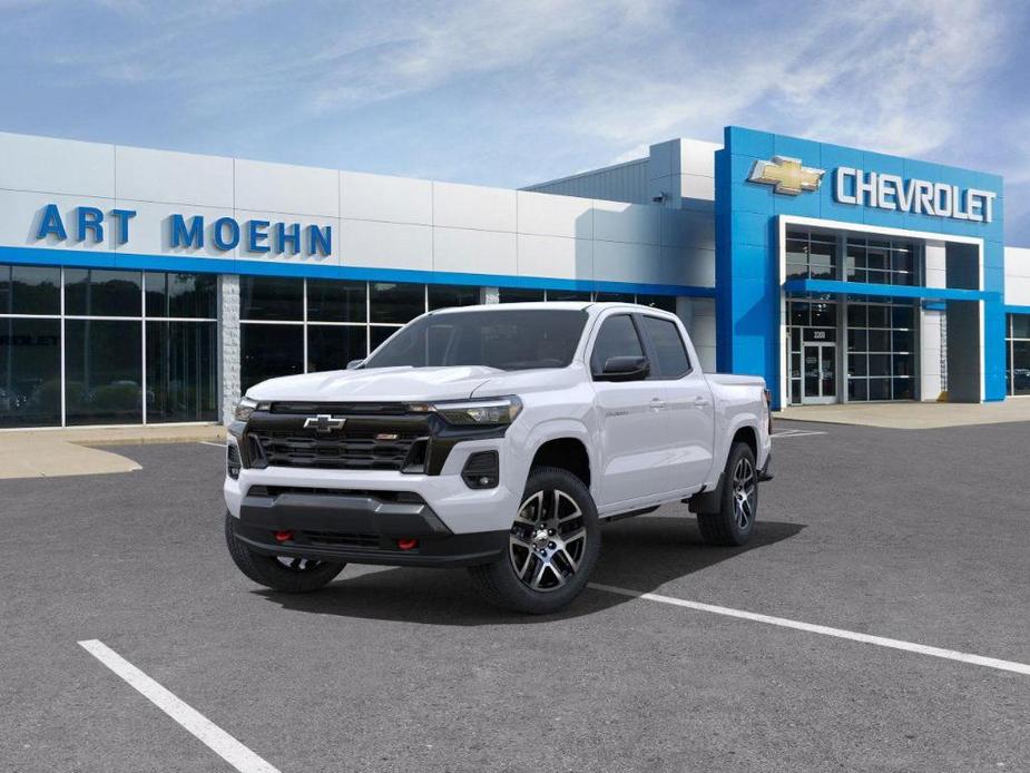 new 2024 Chevrolet Colorado car, priced at $41,778