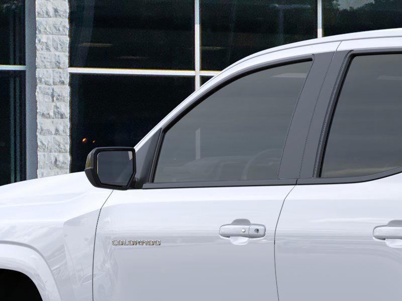 new 2024 Chevrolet Colorado car, priced at $41,778