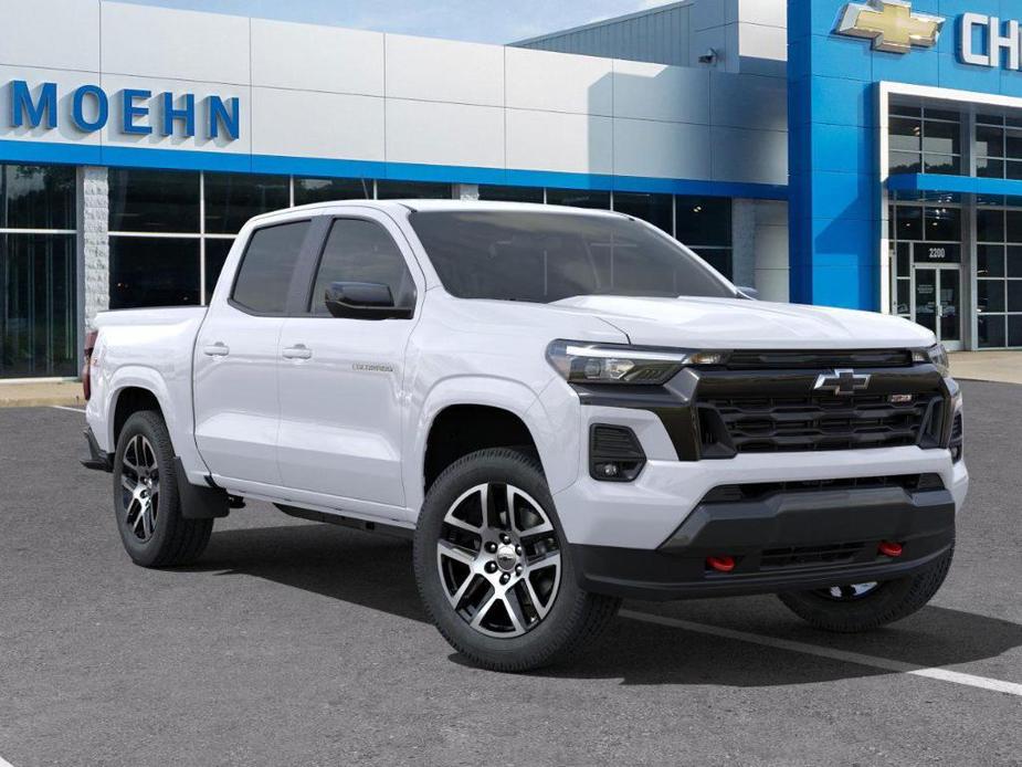 new 2024 Chevrolet Colorado car, priced at $41,778