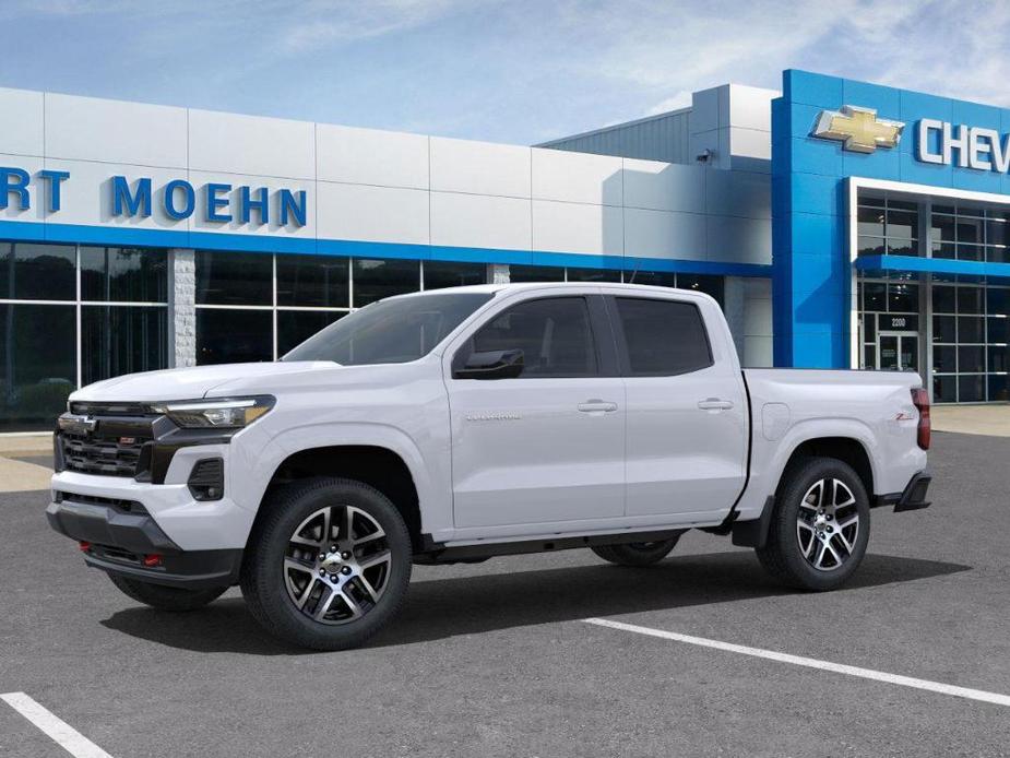 new 2024 Chevrolet Colorado car, priced at $41,778