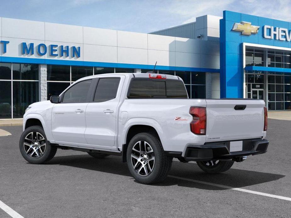 new 2024 Chevrolet Colorado car, priced at $41,778