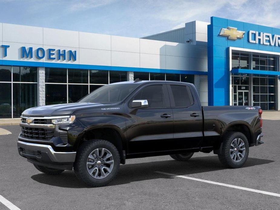 new 2025 Chevrolet Silverado 1500 car, priced at $45,192