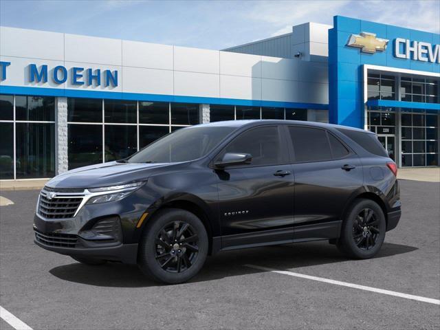 new 2024 Chevrolet Equinox car, priced at $29,375